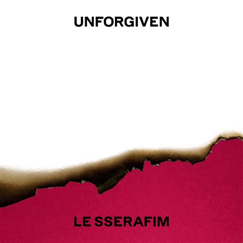 LE SSERAFIM - UNFORGIVEN (feat. Nile Rodgers) Lyrics (Romanized ...