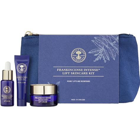 Neals Yard Remedies Frankincense Intense Lift Skincare Kit Ctc Health