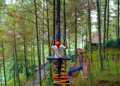 Dago Dreampark Wisata Bandung Yang Seru Dan Cocok Untuk Keluarga