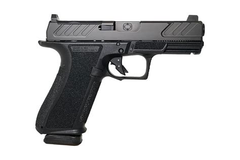 Shadow Systems XR920 Foundation Series 9mm Optic Ready Pistol With 4