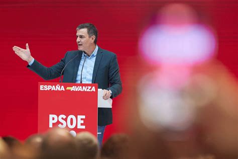 La Serie De Tv Sobre Pedro Sánchez Sólo Habla De Política En El último Episodio