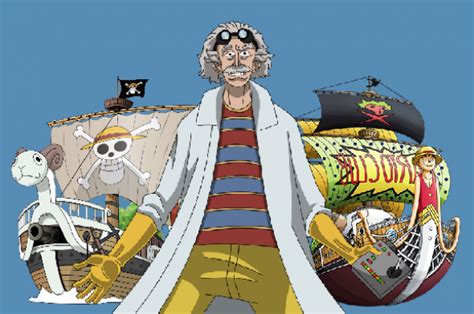 Spoiler One Piece 1076 Sosok Lain Dr Vegapunk Akhirnya Terbongkar