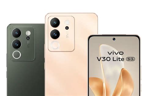 Vivo V30 Lite Specifications And Price List Vivo V2314