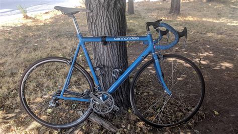 My 1987 Cannondale Sr600 Rbicycling