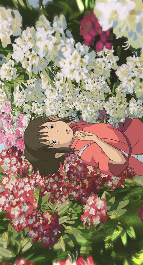 Spirited Away Desktop Anime Scenery Wallpaper Cute Wallpaper