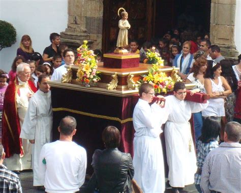 Departamento de Comunicación Obispado de Tenerife CELEBRACIÓN DE SAN