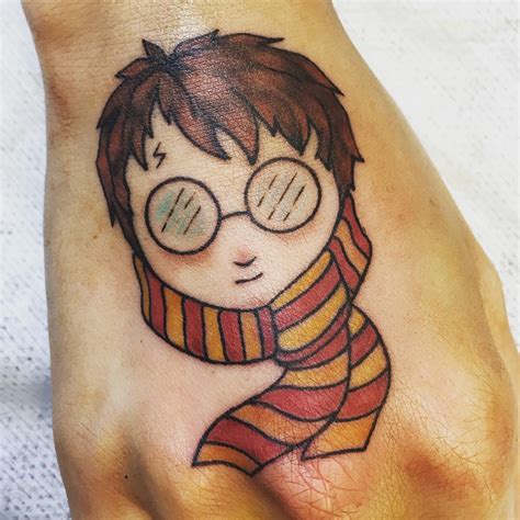 105+ Harry Potter Tattoo Designs & Meanings - Specially For Fans (2019)