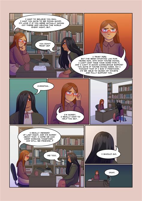 (k)Nights | Chapter 3 Page 6