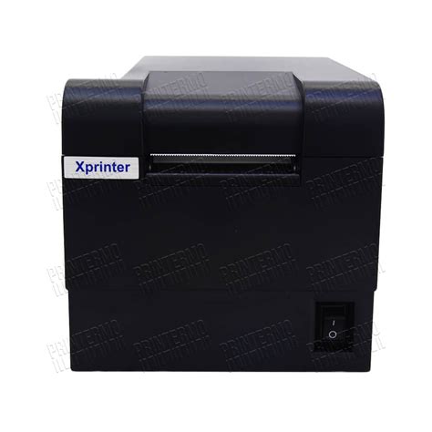 Купить термопринтер для печати этикеток Xprinter XP-235B в Москве за ...