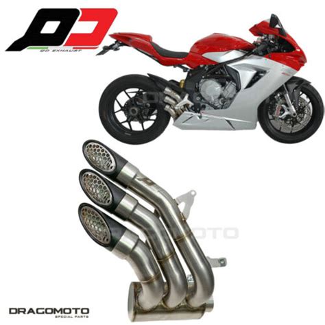 Mv Agusta F Exhaust Qd Power Gun Amva Ebay