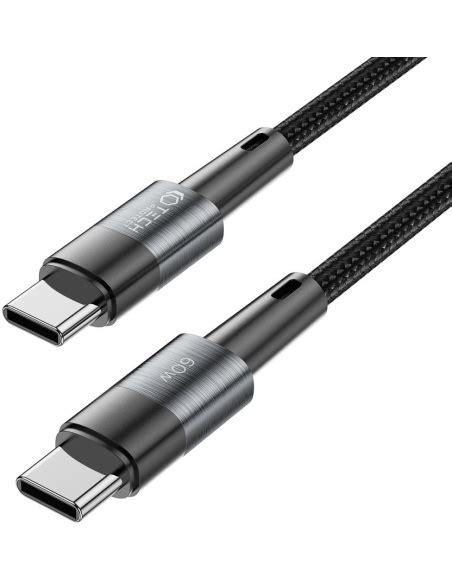 Kabel Tech Protect Ultraboost Usb C Usb C Pd W A Cm Grey