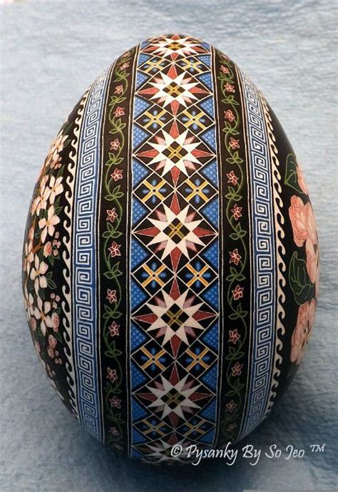 WIP Bluebird Pysanka Pysanky Ukrainian Easter Egg By So Jeo Ukrainian