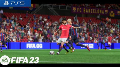 Fifa 23 Barcelona Vs Manchester United Uefa Champions League Final