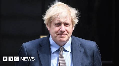 Coronavirus Boris Johnson To Launch Threat Level Alert System Bbc News