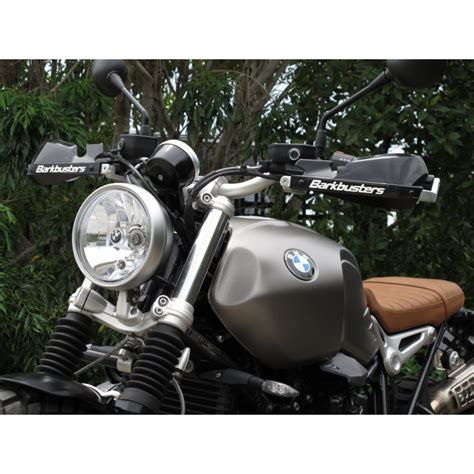 Barkbusters Hand Guards For The Bmw R Ninet Scrambler R Nine T Urban G S