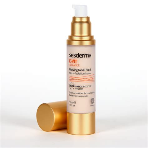 Sesderma C VIT Radiance Fluido Luminoso 50 ml Farmacia Jiménez