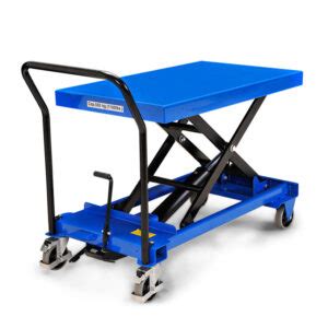 Low Profile Scissor Lift Table Olift Lifting Equipment