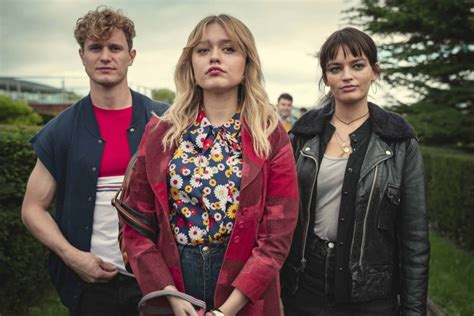Netflix Dizisi Sex Education Sezon Ne Zaman Sex Education Dizisi