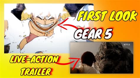 This Just Made Me CRY Gear 5 Reaction One Piece YouTube