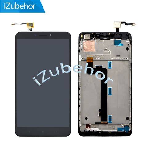 2017 New For Xiaomi Mi Max 2 LCD Display Touch Screen Digitizer