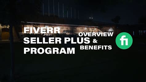 Fiverr Seller Plus Explained Fiverr Fiverrsellerplus Umar Farooq