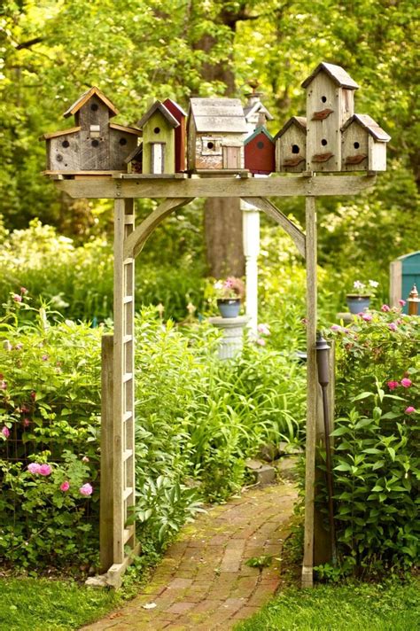 Idée récup et DIY pour un jardin déco | Idée déco jardin recup, Idee ...