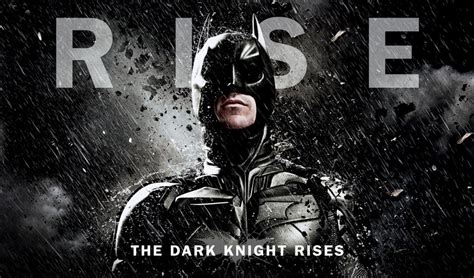 Confirmadas Duración Y Sinopsis Oficial De ‘the Dark Knight Rises