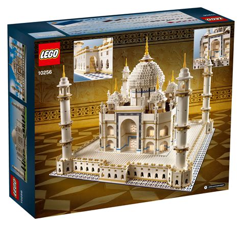 LEGO Announces 10256 Taj Mahal Re-release, Resellers Cry - FBTB