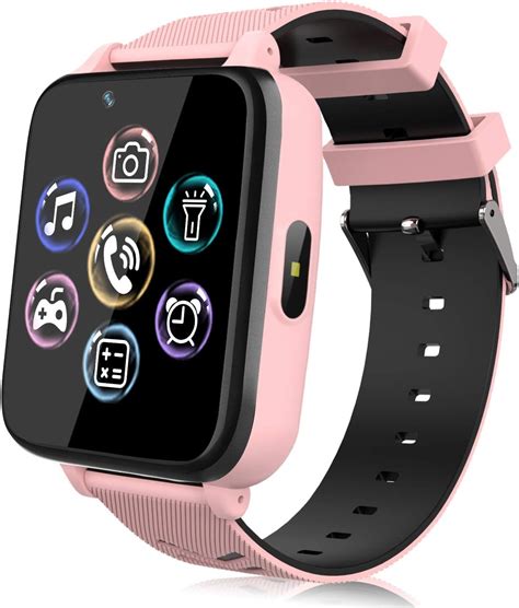 Smartwatch Per Bambini Orologio Intelligente Per Ragazza E Ragazzo