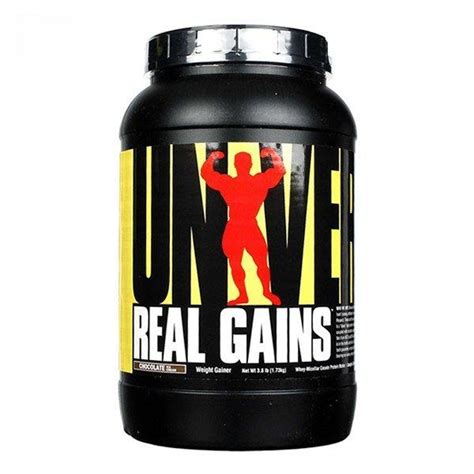 Oferta Real Gains 3 8 Lb Universal Ver Fecha Naturnet Colombia