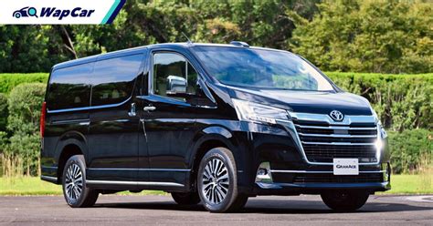 More Expensive Than The Alphard Heres All You Need To Know About The