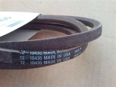 Drive Belt For John Deere L100 La100 La105 Sabre Gx20241 Gx22036