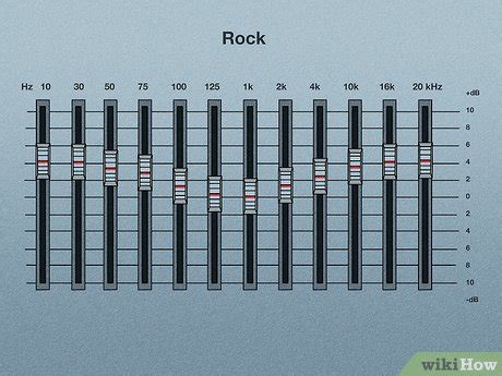 Descubre cómo configurar un ecualizador de 5 bandas para mejorar tu