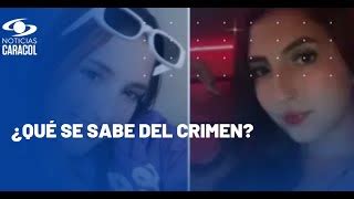 Hermano de Laura Lopera joven asesinada en Medellín habla sobre el