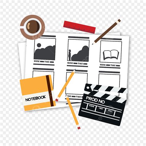 Movie Script PNG Vector PSD And Clipart With Transparent Background