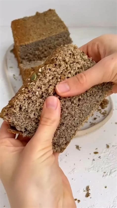 Receta De Pan De Lentejas Rápida Y Fácil Infobae