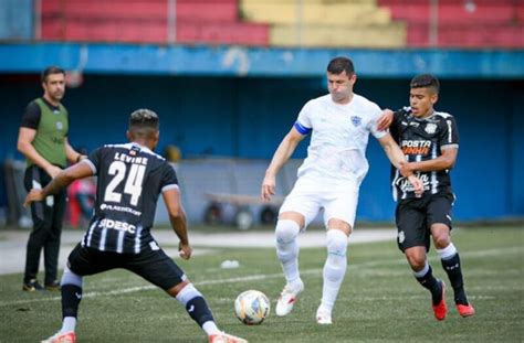 Figueirense Vence O Barra E Jogo Fecha A Primeira Rodada Das Quartas De