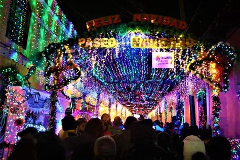 Paseo Navideño en Comayagua un espacio para disfrutar en familia