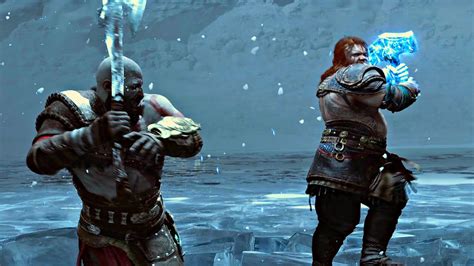 I Have A Big Feeling Thor Is Gonna Job Against Kratos In God Of War