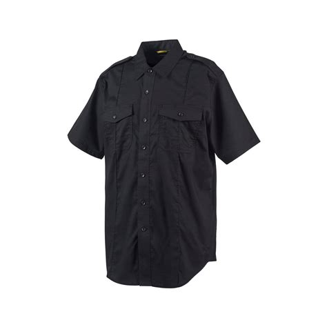 First Tactical Men's Short Sleeve Pro Duty Uniform Shirt