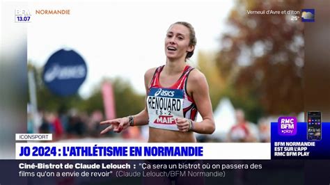 JO 2024 l athlétisme en Normandie