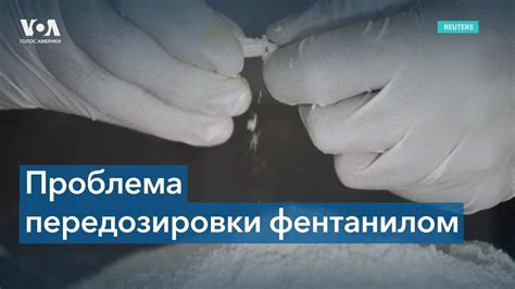 Фентанил – новый вызов для правоохранительных органов - YouTube