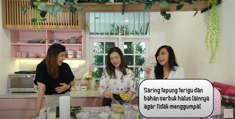 Trik Nadya Masterchef Bikin Kue Pandan Super Lembut Dan Antigagal