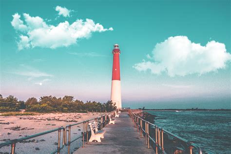 Sunrise-Barnegat Lighthouse : r/EditMyRaw