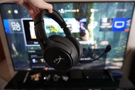 HyperX Cloud Flight S headset review: Exceptional comfort and sound ...