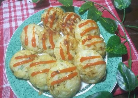 Resep Baklor Goreng Jajanan Sd Oleh Umi Rama Cookpad