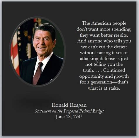 Quotes From Ronald Reagan Patriotism Quotesgram