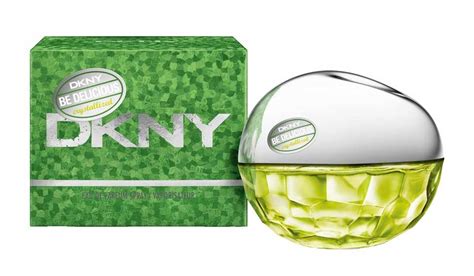 Dkny Be Delicious Crystallized Donna Karan Perfume A New Fragrance