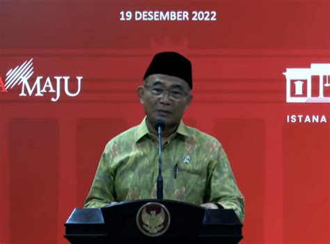 Pemerintah Pastikan Bahan Pokok Aman Selama Nataru 2023 Okezone Nasional