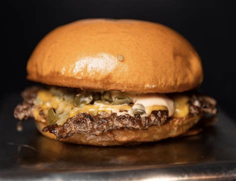 Where To Eat The Best Smash Burgers In Paris